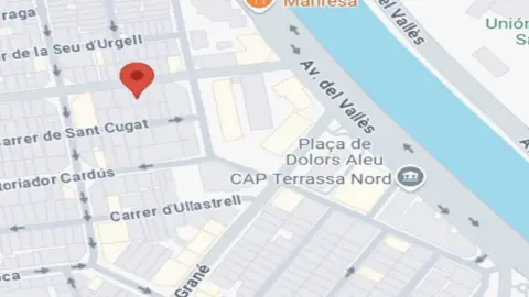 Piso en Carrer de Manresa