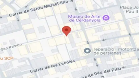 Piso en Carrer de Sant Ramon