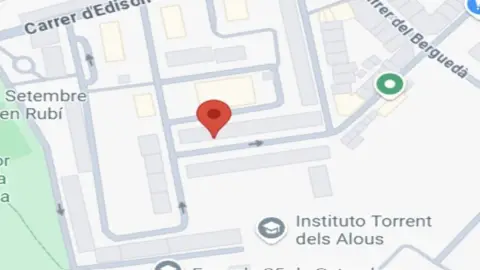 Piso en Grup Vint-i-Cinc de Setembre