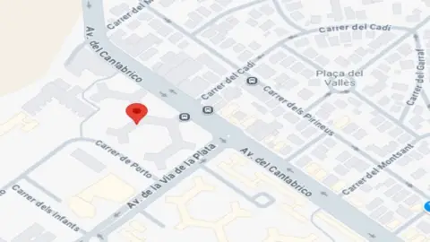 Piso en Carrer de Porto, 25