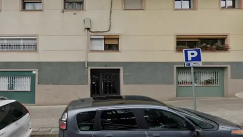 Piso en Carrer de Travau