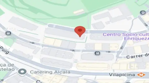 Piso en Carrer de Travau