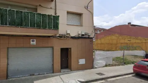 Piso en Carrer d'Aragó