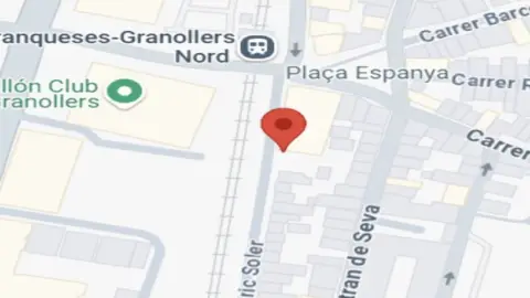 Piso en Carrer d'Aragó