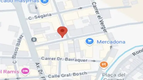 Piso en Avenida Virgen de La Soledad, nº 11