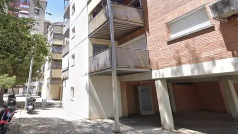 Piso en Avinguda de Carmen Amaya