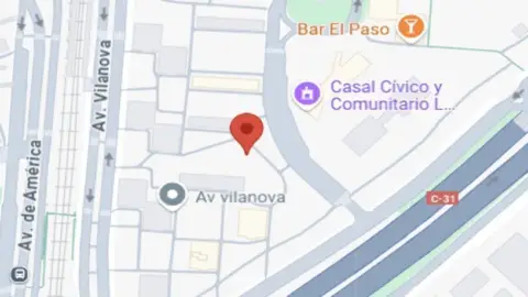 Piso en Avinguda de Carmen Amaya