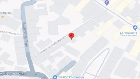 Garaje en Avenida Marques de Torrenueva