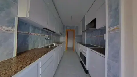 Piso en Carrer de la Garrotxa