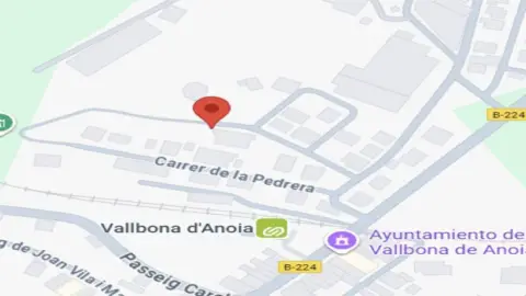 Piso en Passeig del Mirador, 7