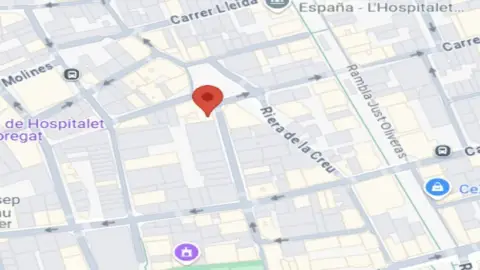 Piso en Plaça del Repartidor