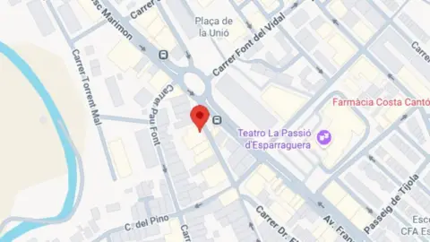 Piso en Avenida Cami Ral