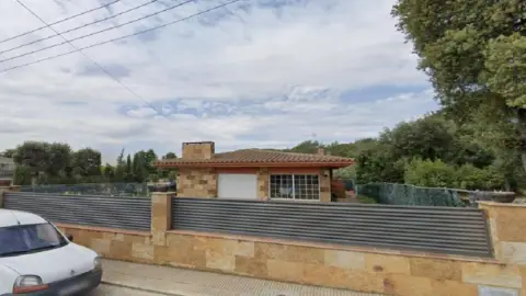 Casa adosada en Passeig dels Pirineus