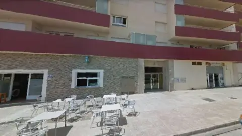 Piso en calle del Mercado Común