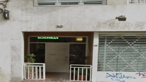 Piso en Avinguda de la Mare de Déu de Montserrat