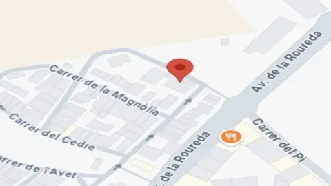Piso en Carrer de l'Ullastre