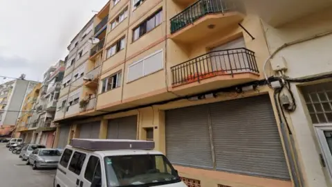 Piso en Carrer de la Caravel·la