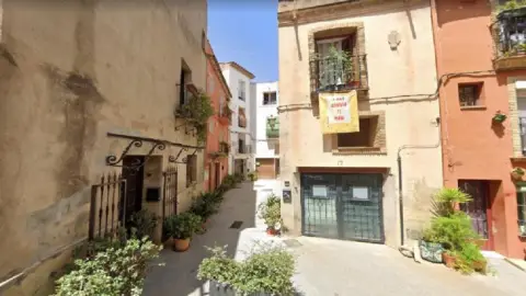 Casa adosada en Carrer del Trinquet