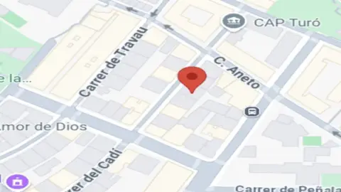 Piso en Carrer del Cadí