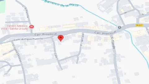 Piso en Carretera Provincial, 35