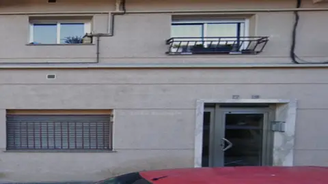 Piso en Carrer de Sant Ferran