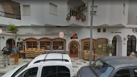 Local comercial en calle de Málaga