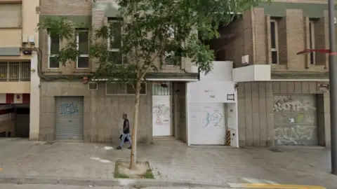 Piso en calle Joana Raspall