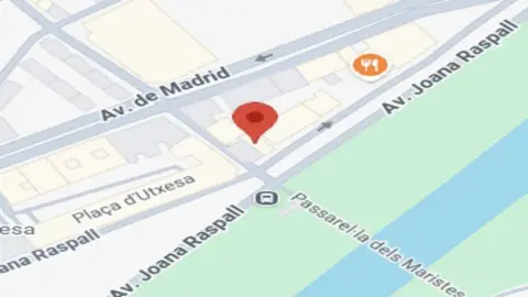 Piso en calle Joana Raspall