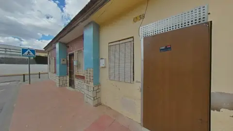 Casa adosada en calle de Ramón y Cajal