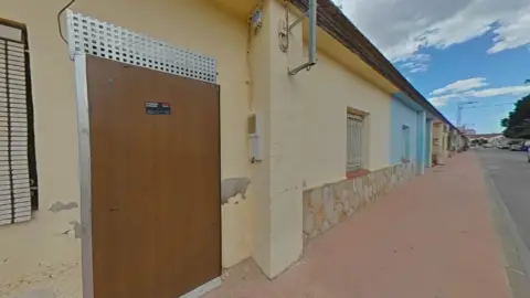 Casa adosada en calle de Ramón y Cajal