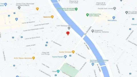 Piso en Carrer del Vint-i-cinc de Setembre