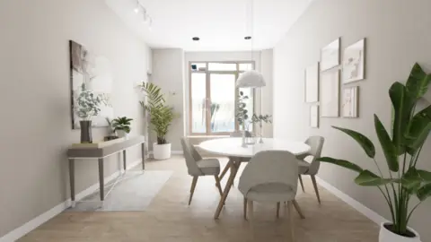 Casa adosada en Carrer de Ramón y Cajal