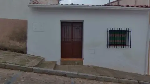 Casa en calle de las Parras
