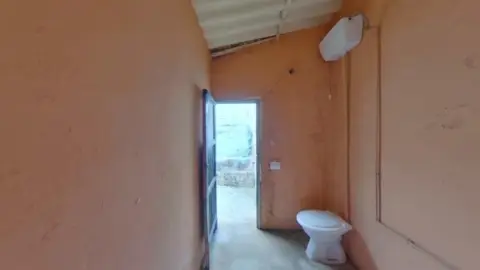 Casa en calle de las Parras