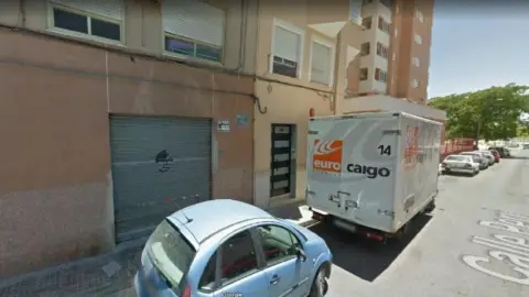 Local comercial en Carrer del Perú