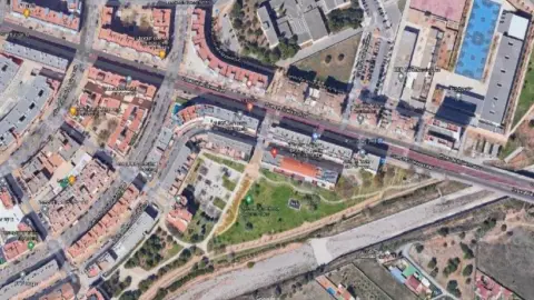 Garaje en Carrer de Joaquín García Girona