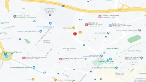 Piso en Avinguda de Catalunya, 27