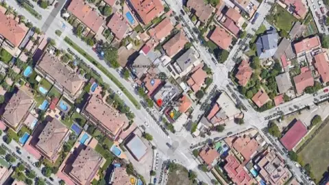 Garaje en Carrer de Serra de Galliners