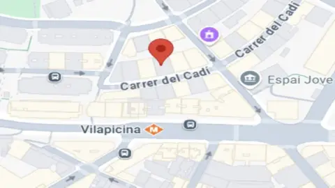 Piso en Carrer del Cadí
