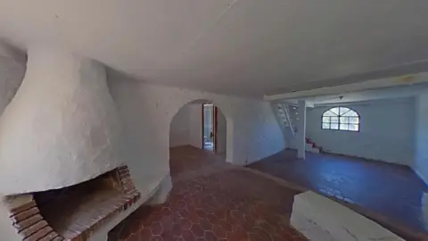 Casa adosada en Avenida Vazquez de Mellla