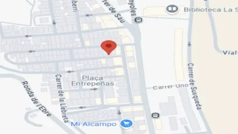 Piso en Carrer de Monestero