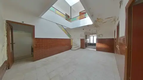 Piso en calle Santa Lucia