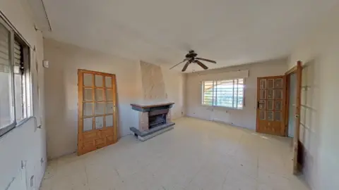 Casa adosada en calle de Manuela Malasaña