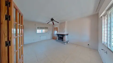 Casa adosada en calle de Manuela Malasaña