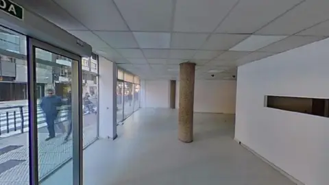 Local comercial en Plaza del General Primo de Rivera