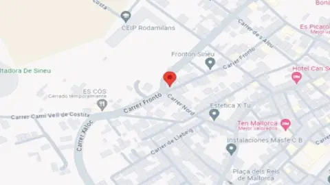 Garaje en Carrer de la Tramuntana, 1