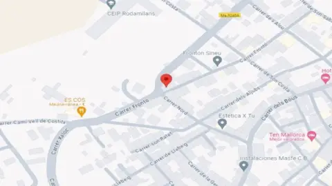 Garaje en Carrer de la Tramuntana, 1