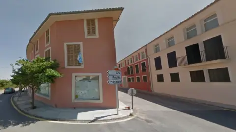 Garaje en Carrer de la Tramuntana, 1