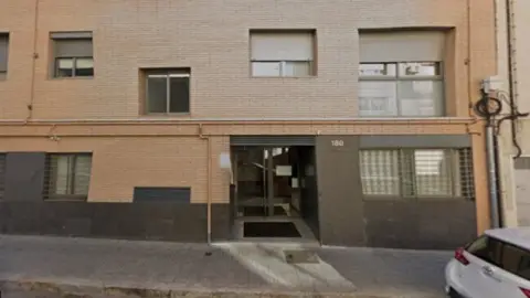 Piso en Carrer de l'Hoquei