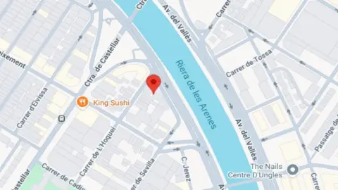 Piso en Carrer de l'Hoquei